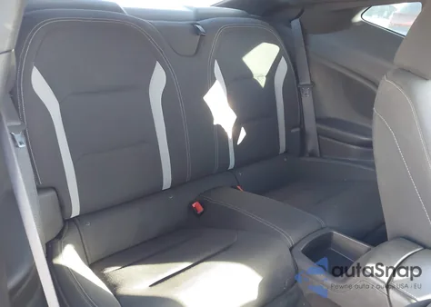 2019 Chevrolet Camaro 1Lt from USA, damaged, VIN 1G1FB1RS1K0150466